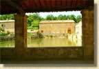 Vista di Bagno vignoni (24kb)